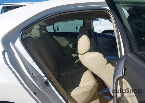 2010 Acura Tsx 2.4 z USA, uszkodzony, nr VIN JH4CU2F63AC000047